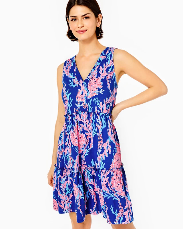 Lorina Swing Dress | Lilly Pulitzer | Lilly Pulitzer