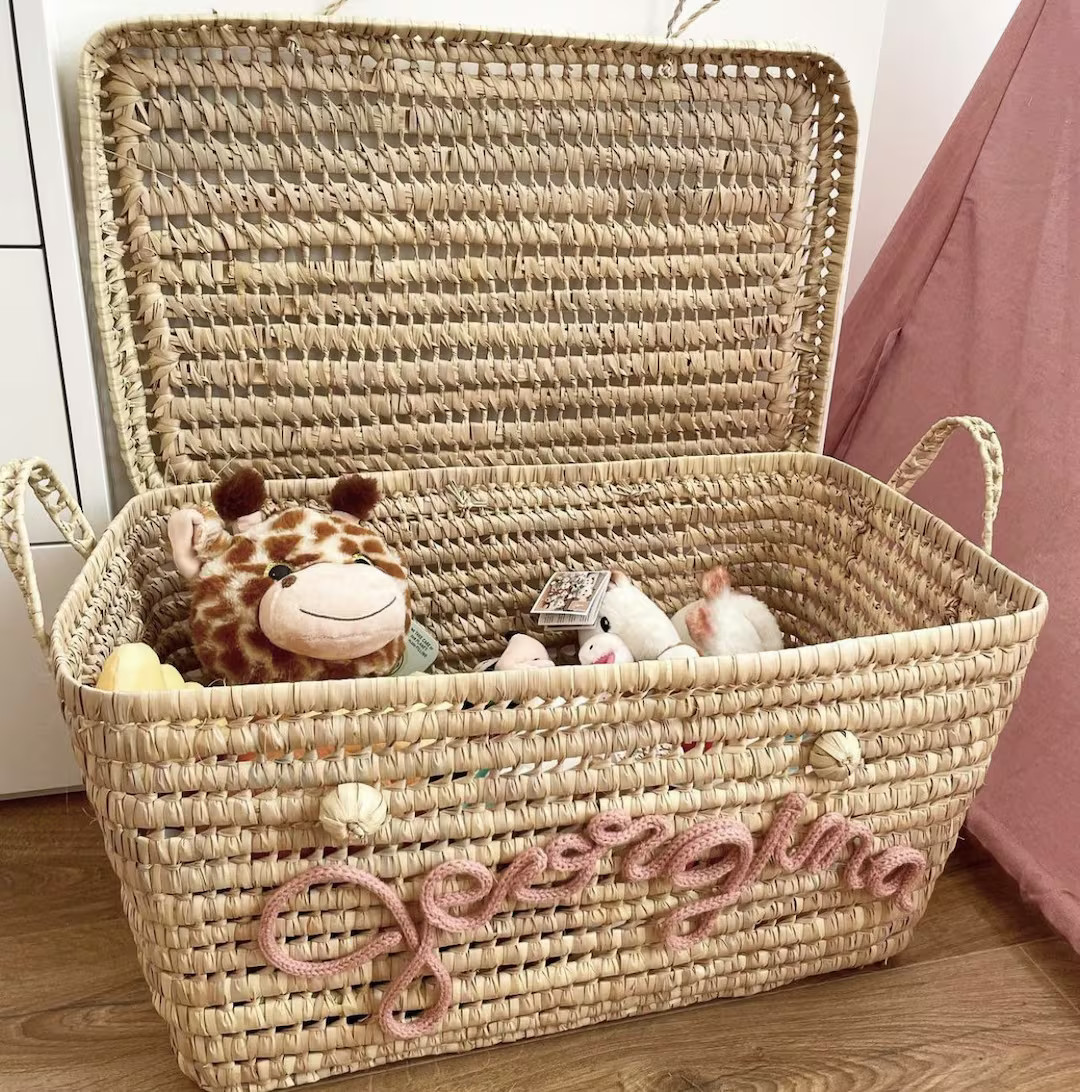 Custom Toy Box | Etsy (US)