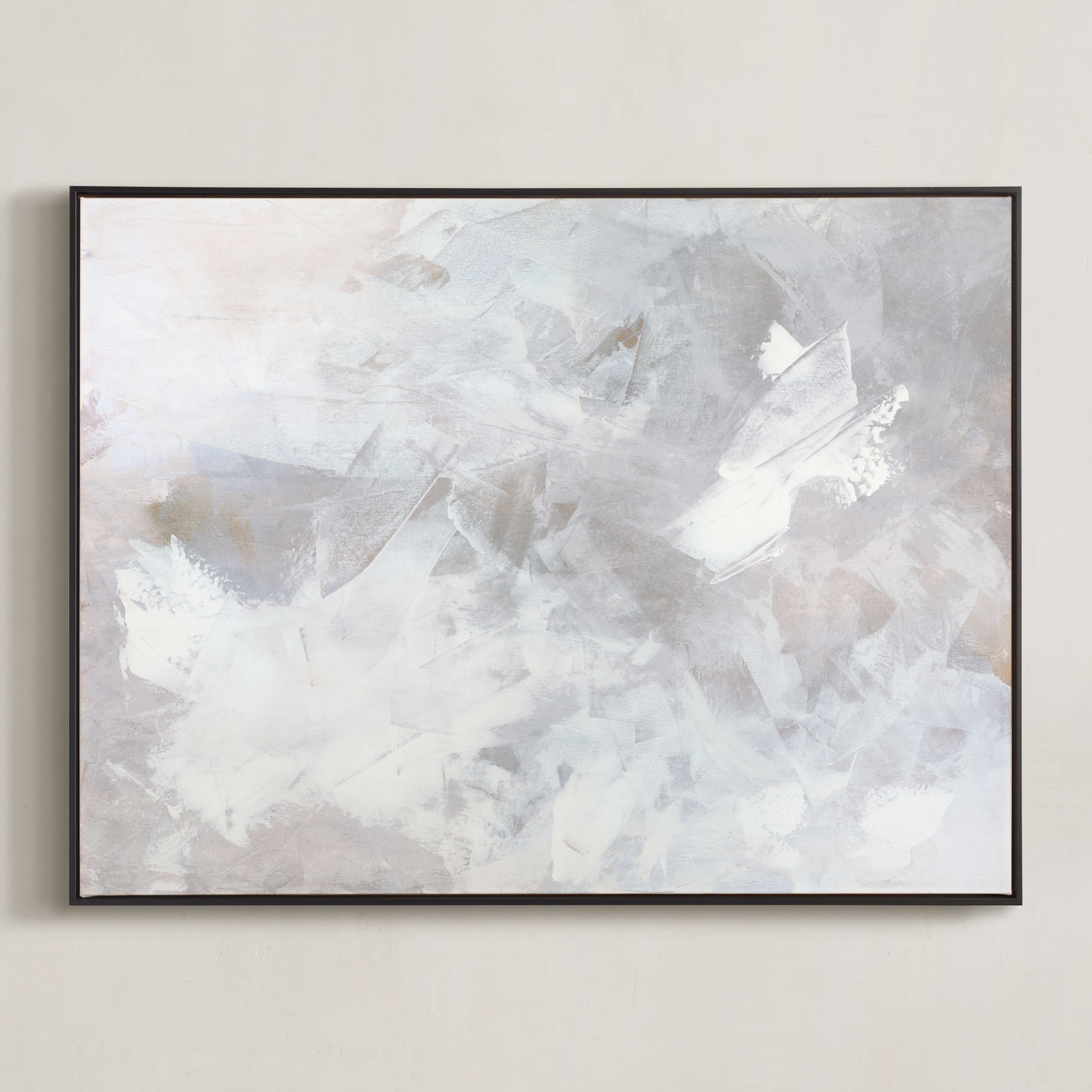 Melody in White | Minted