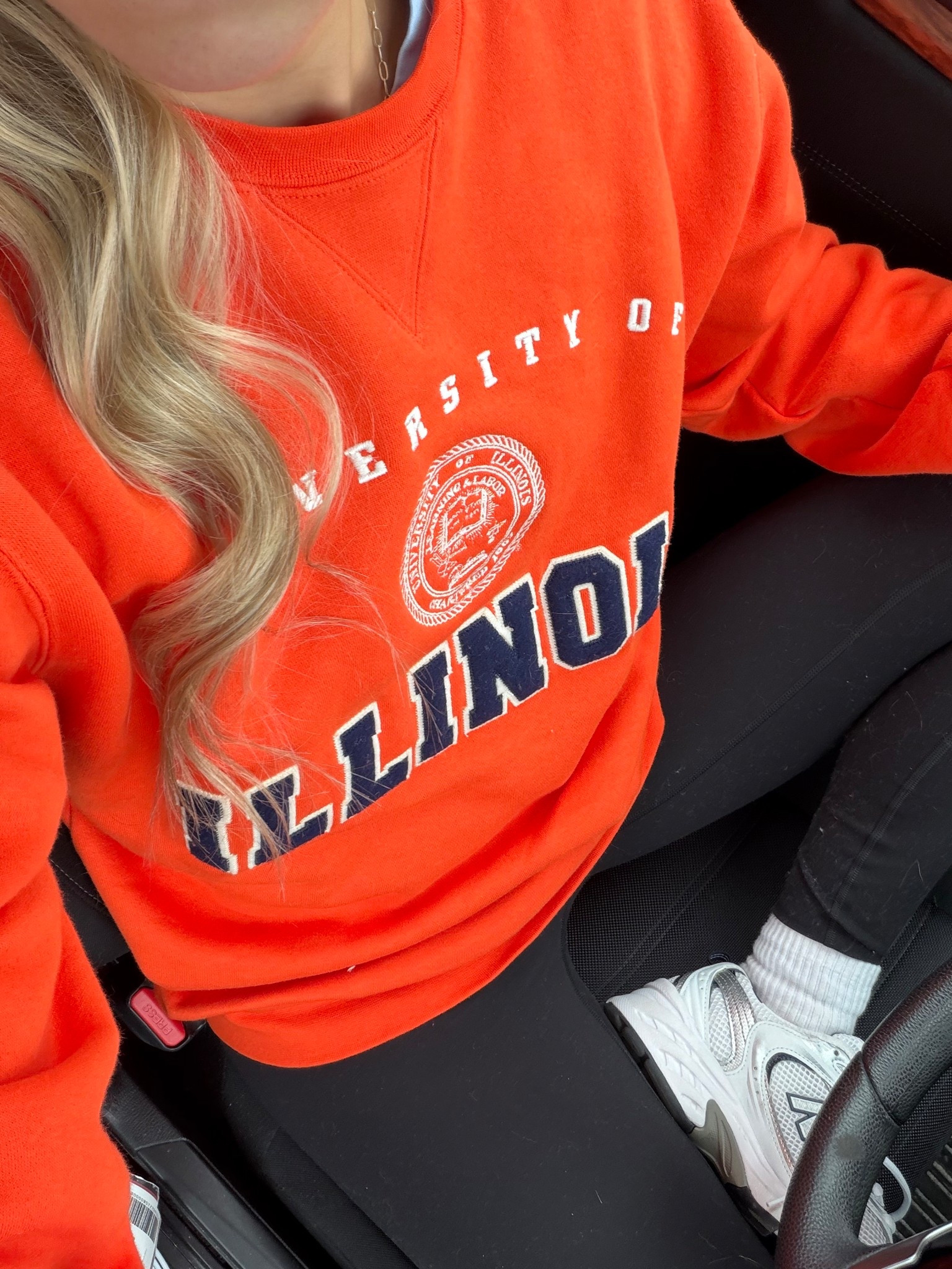 Game day outfit! 🧡💙
Game day outfit ideas. Game day looks. 
