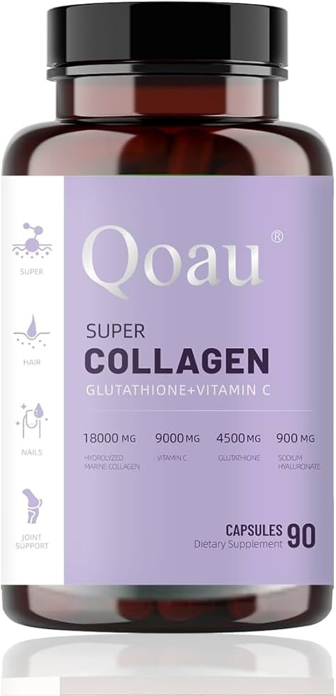 11-in-1 Multi-Collagen Peptides | Joint Support, Muscle Recovery & Stress Relief | Hydrolyzed Col... | Amazon (US)