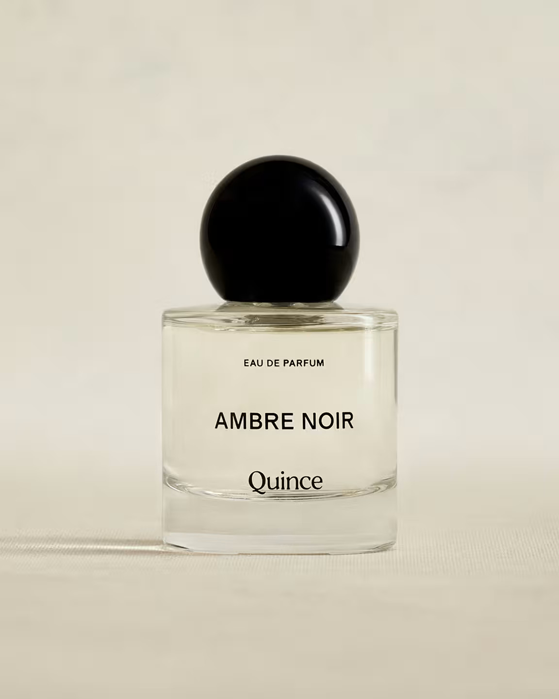 Ambre Noir Eau de Parfum | Quince