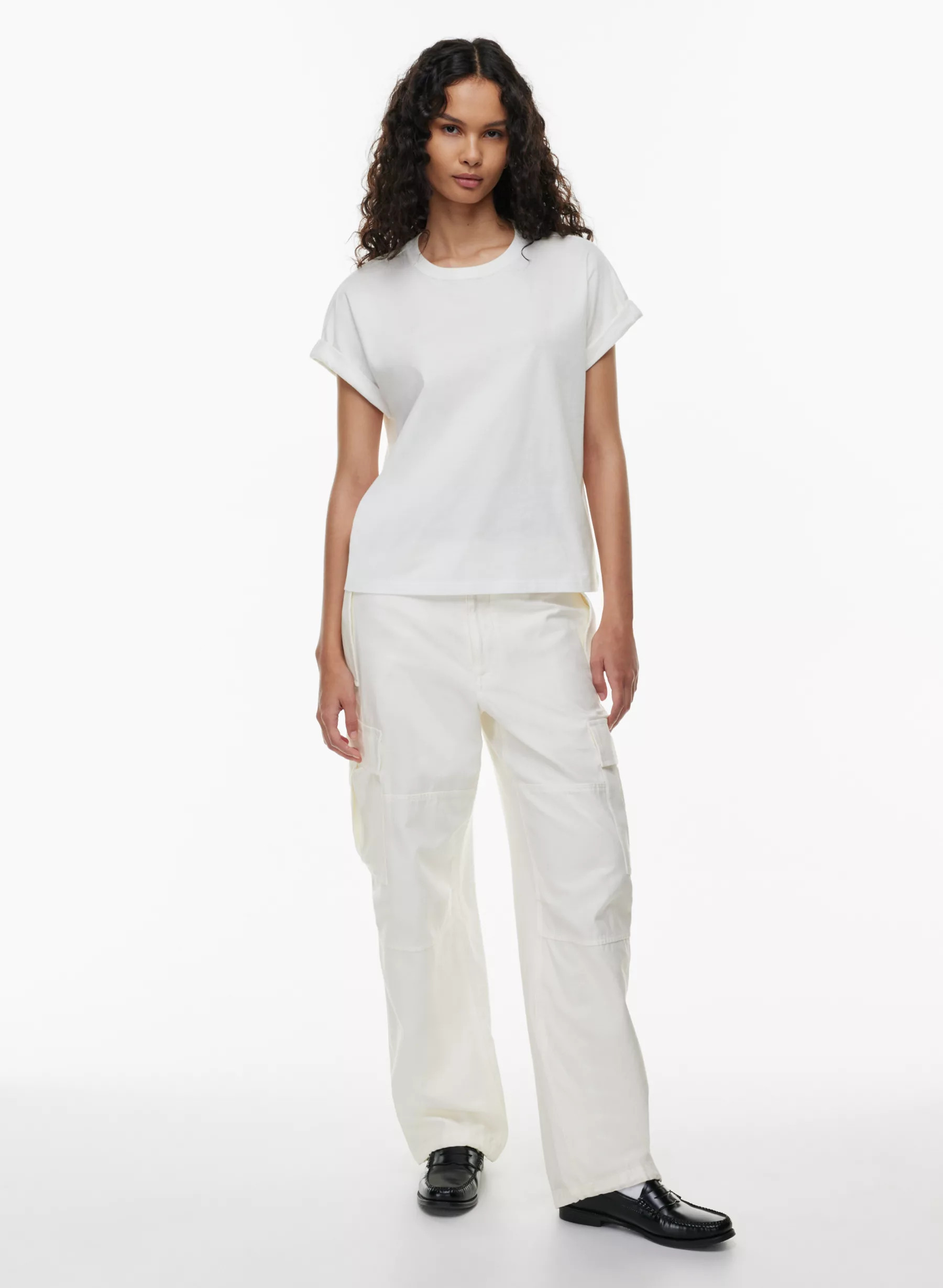 SOFT FEELS™ SPRAWL T-SHIRT | Aritzia