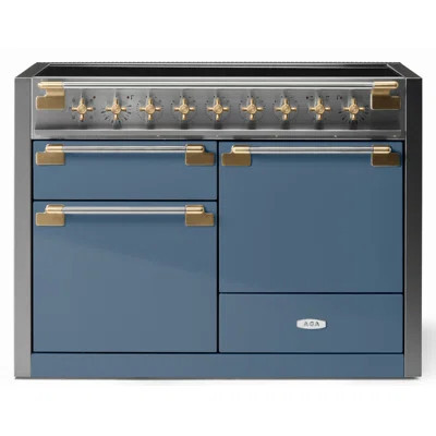 Elise 48" Induction Range | Wayfair North America