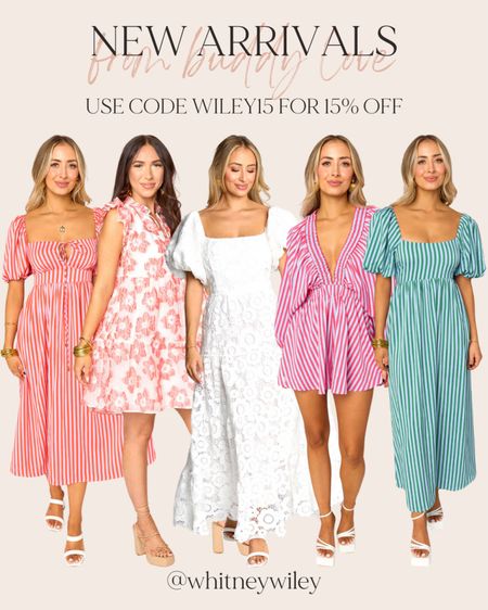 New Spring Arrivals From Buddy Love 💐

new arrivals // spring outfits // buddy love // spring fashion // shop buddy love // spring outfit inspo // spring dress

#LTKstyletip #LTKSeasonal