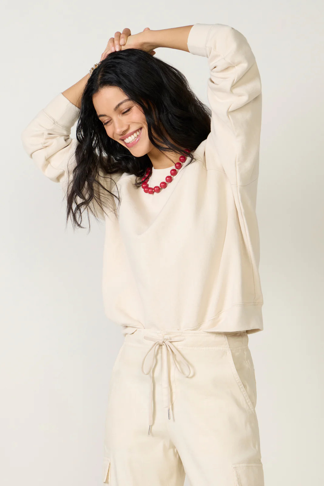 Heritage Sweatshirt | Evereve