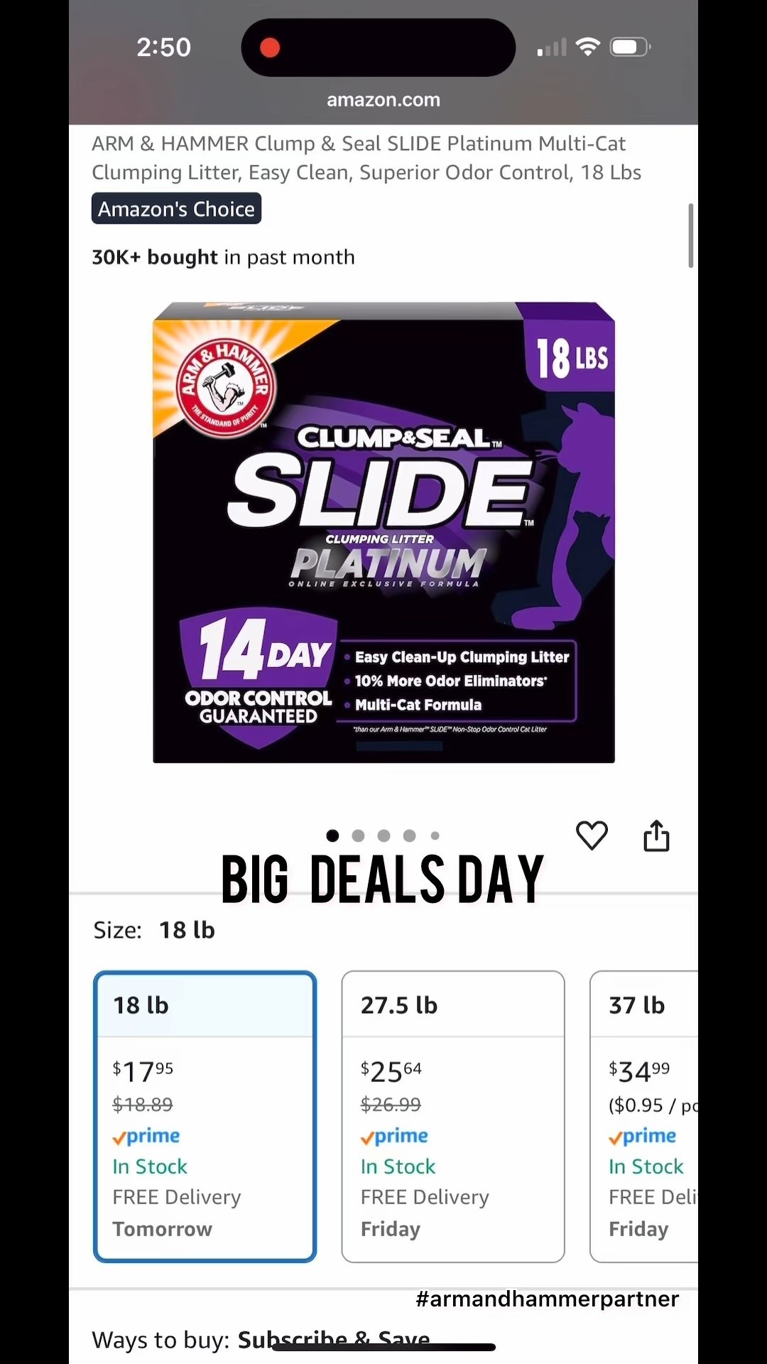 Don’t miss out on this HUGE savings! 


#LTKPets #LTKSaleAlert #LTKFindsUnder50