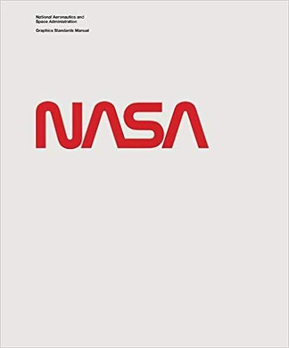 National Aeronautics and Space Administration Graphics Standards Manual | Amazon (US)
