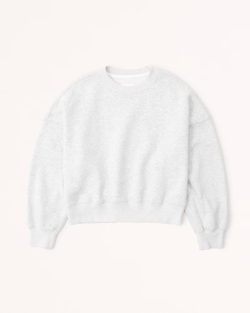 Essential Sunday Crew | Abercrombie & Fitch (US)