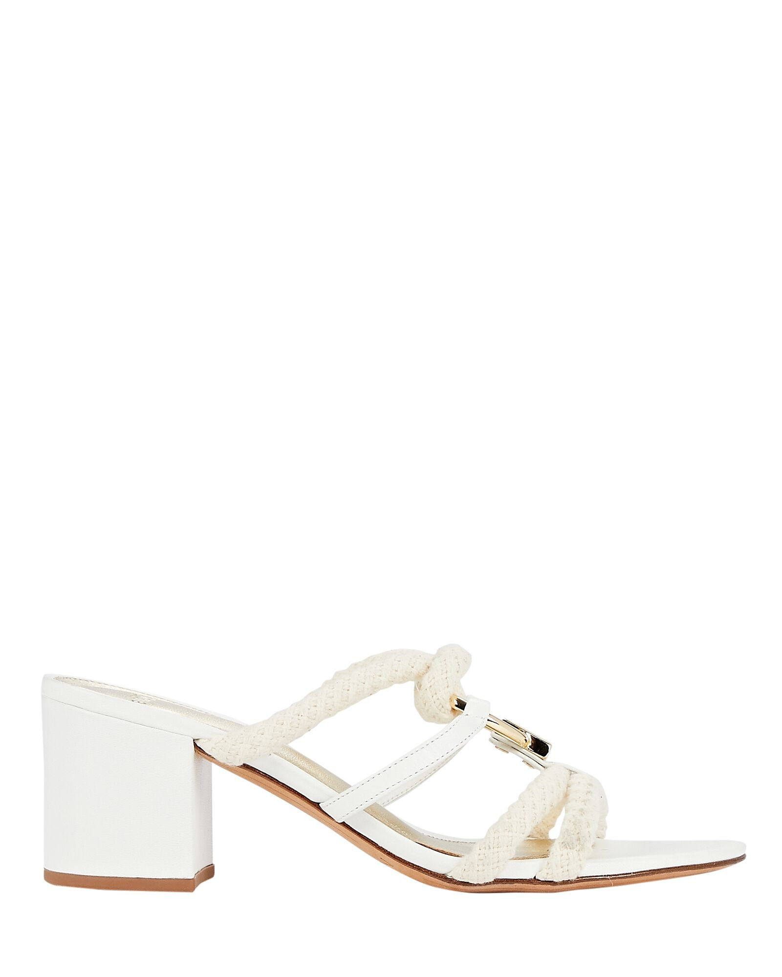 Amber Leather Sandals | INTERMIX