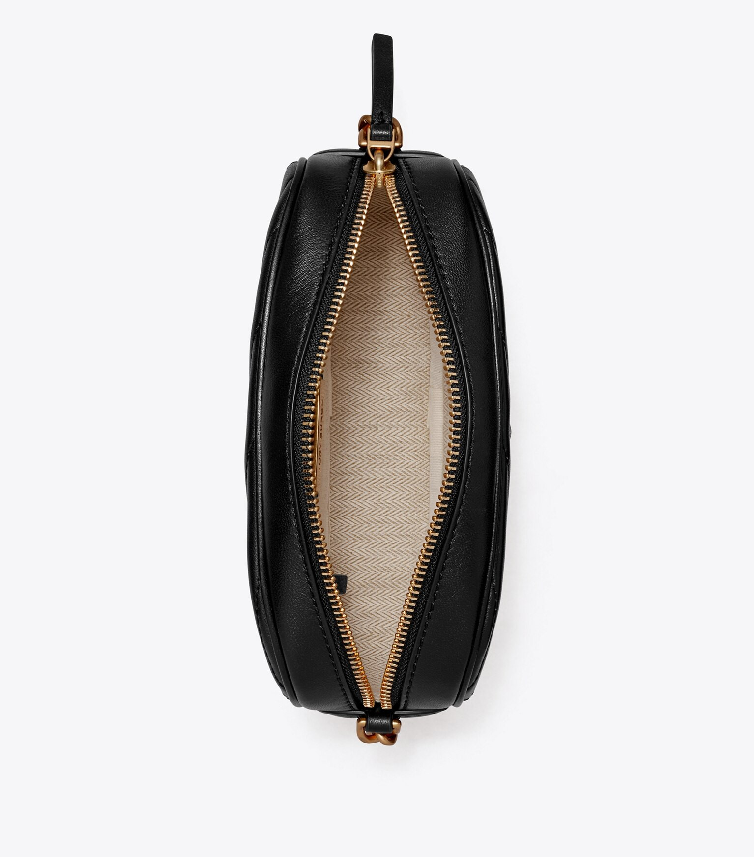 KIRA CHEVRON CAMERA BAG | Tory Burch (US)