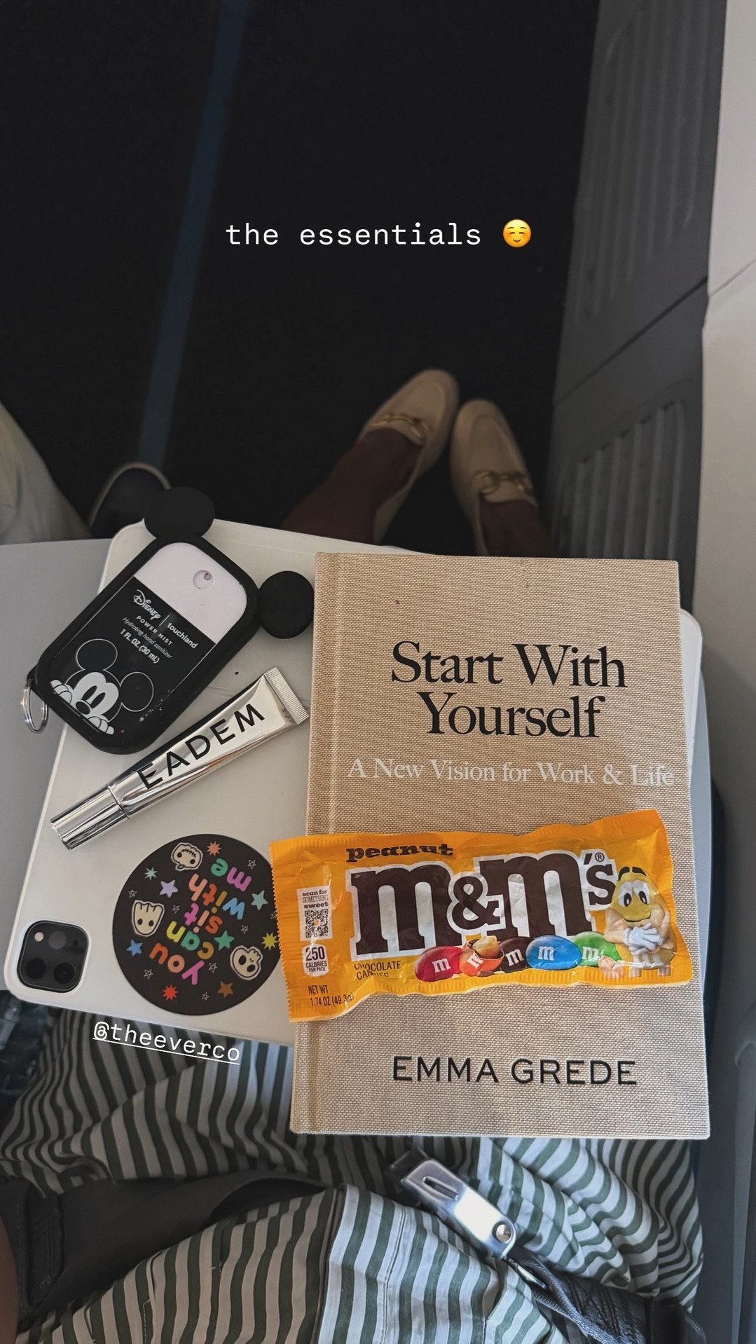  the essentials ☺️

#LTKmomlife #LTKTravel