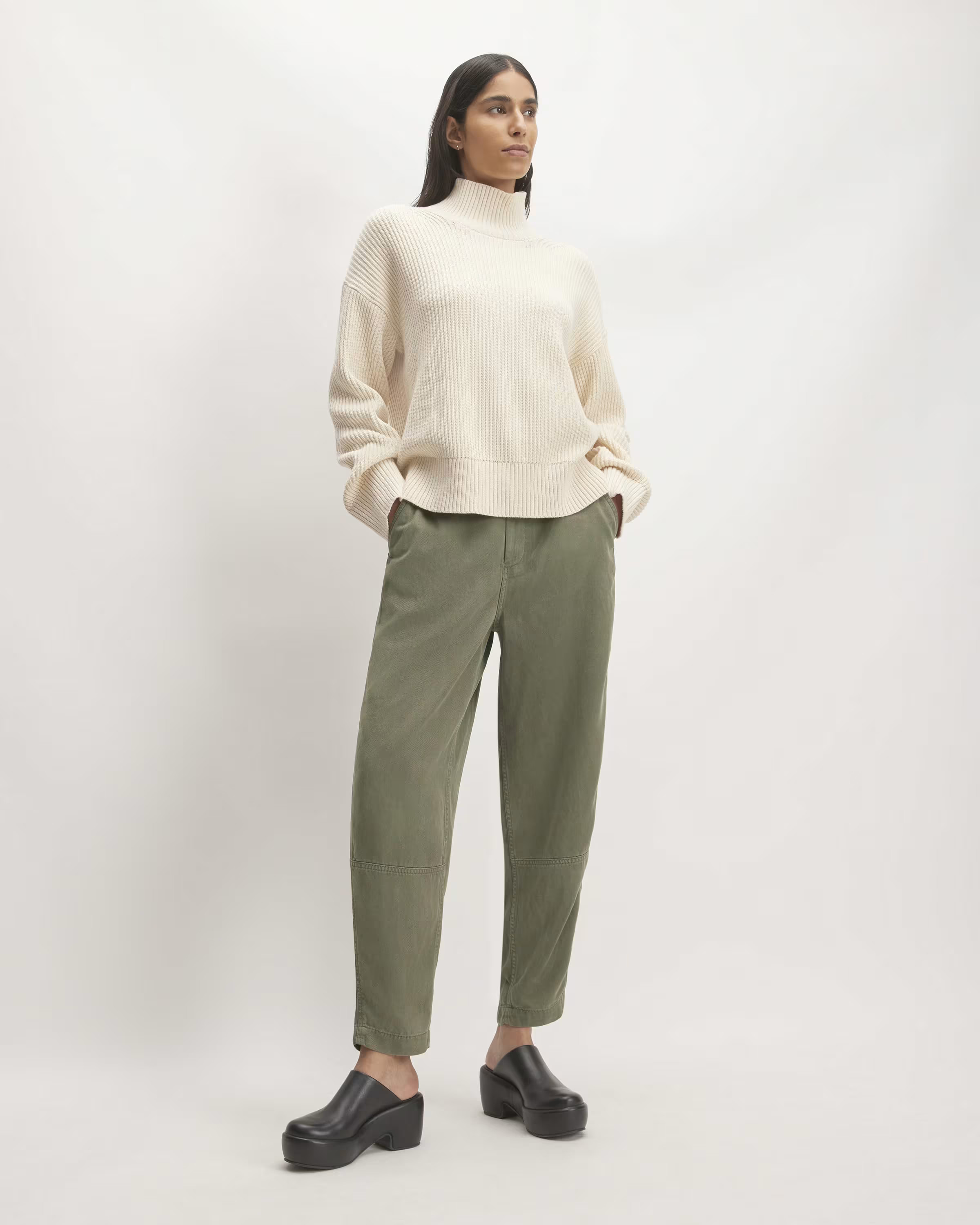 The TENCEL™ Relaxed Chino | Everlane