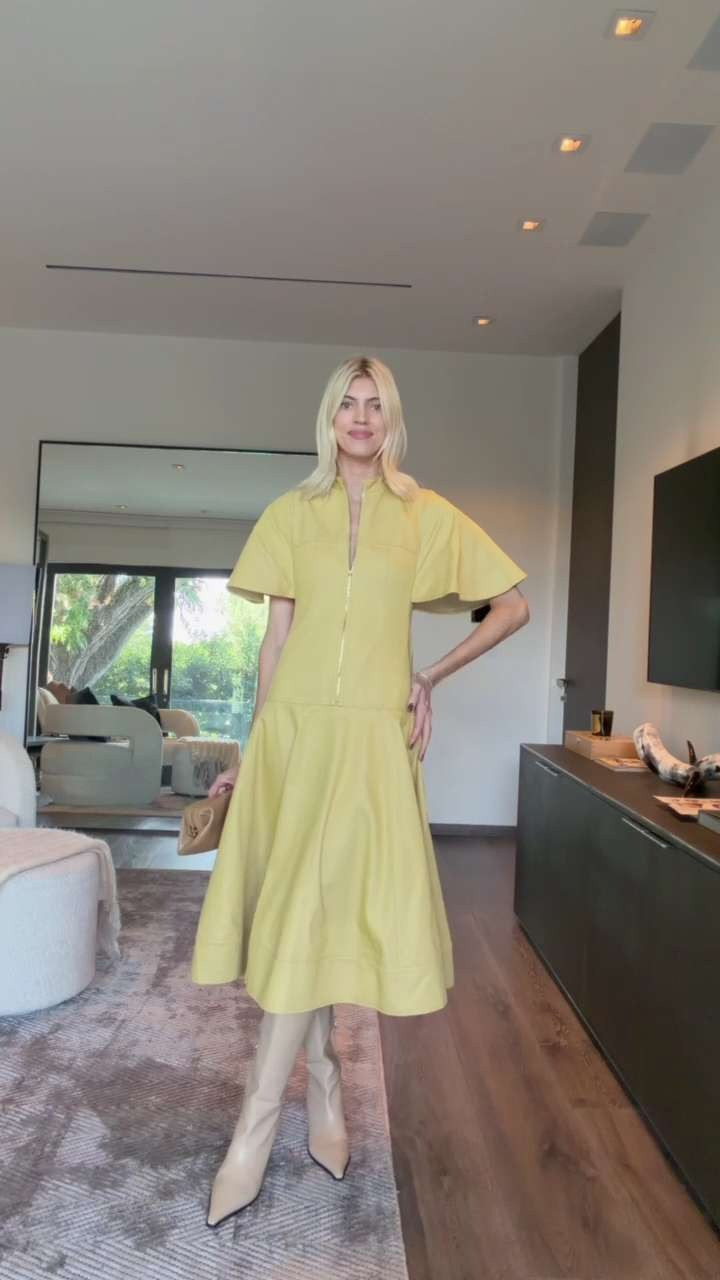 A dress for any occasion! 💛 

 

#LTKStyleTip #LTKShoeCrush