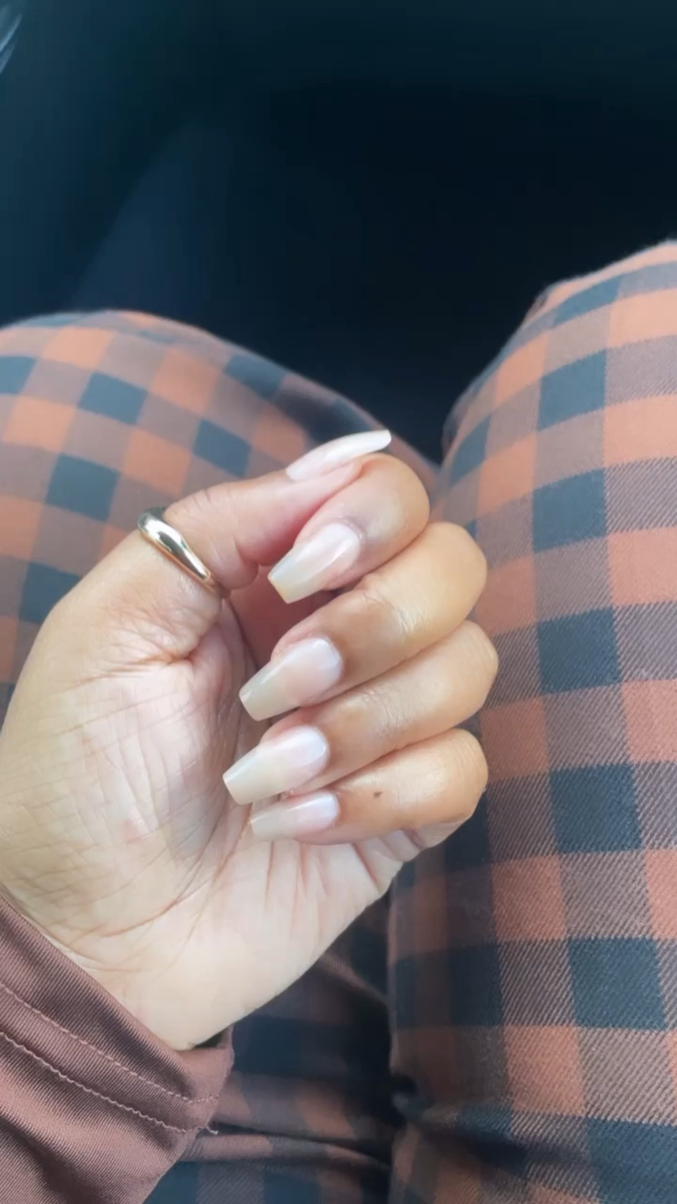 When I’m uncertain about what to do next with my nails… I reach for my Bare but Better press-ons! *chefs kiss*

#LTKfindsunder50 #LTKstyletip #LTKbeauty