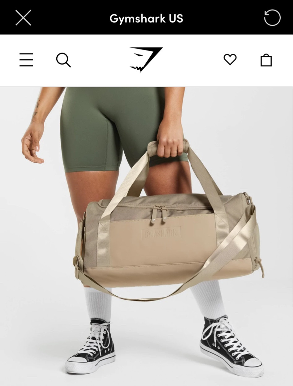 Get it while it’s on sale!

#fitnessgear #womensequipment #salealert #gymshark #gymclothing #affordable 

#LTKsalealert #LTKunder50 #LTKfit