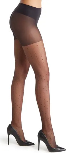 NORDSTROM RACK Sheer Dot Tights | Nordstromrack | Nordstrom Rack