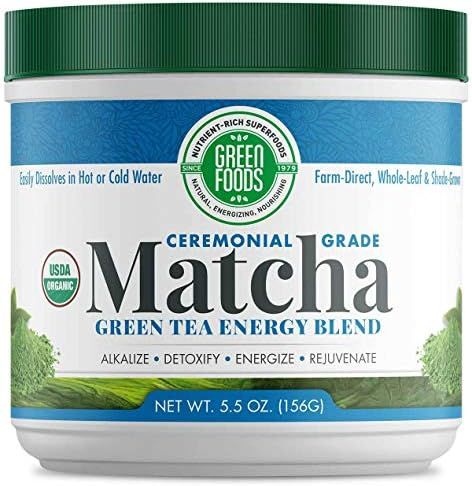 Green Foods Tea Grn Matcha | Amazon (US)