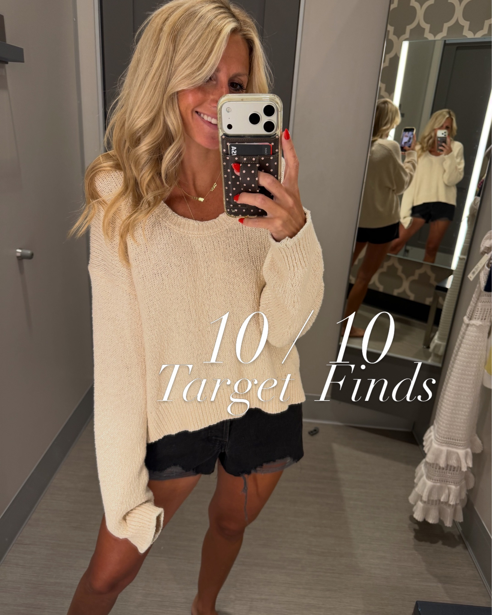 LIKE + comment FINDS 🎯 for all the 🔗🔗🔗
Walked out of this week with too many bags but how could I say no