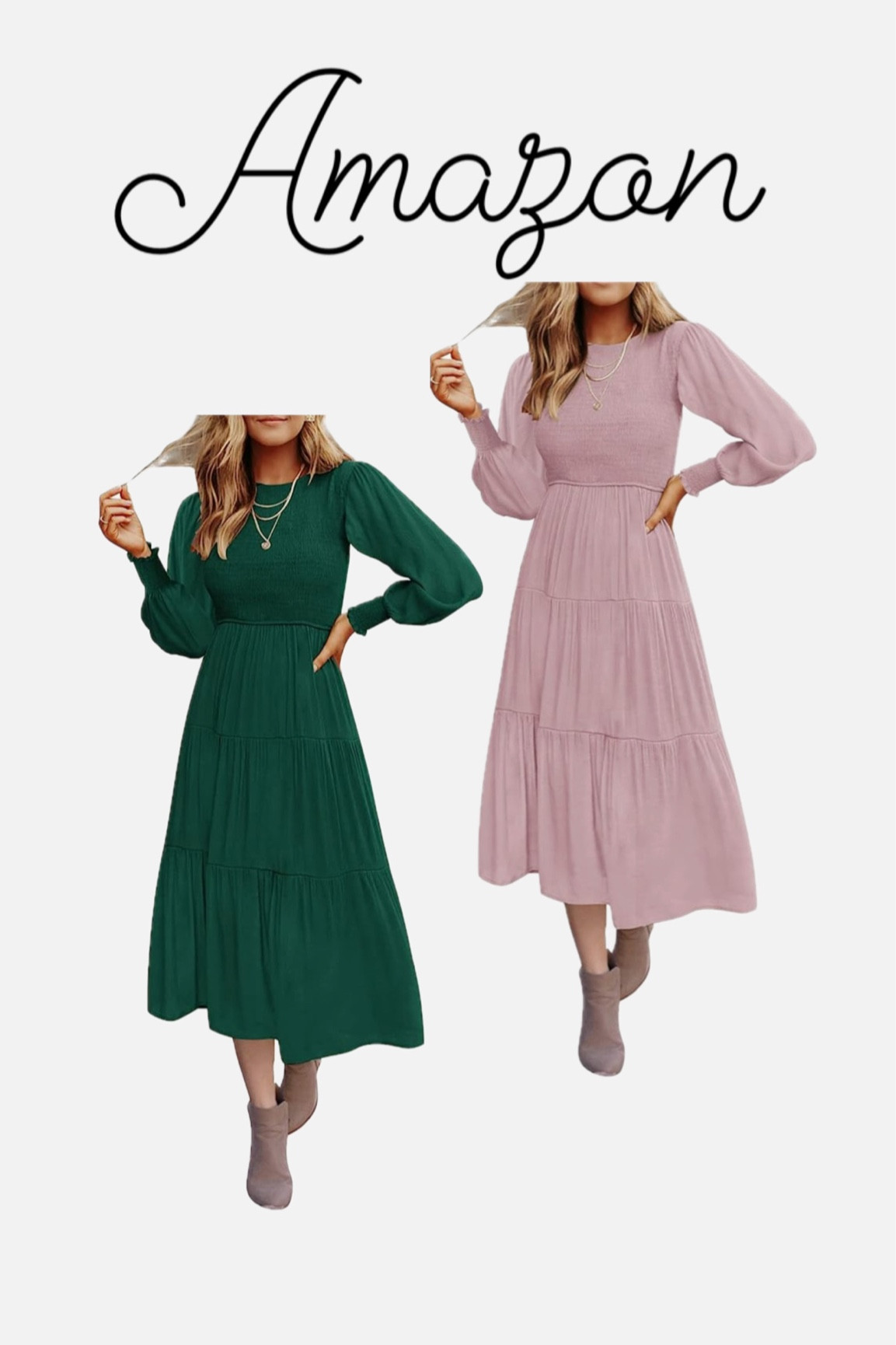 Amazon fashion dress 

#LTKstyletip #LTKsalealert #LTKfindsunder50