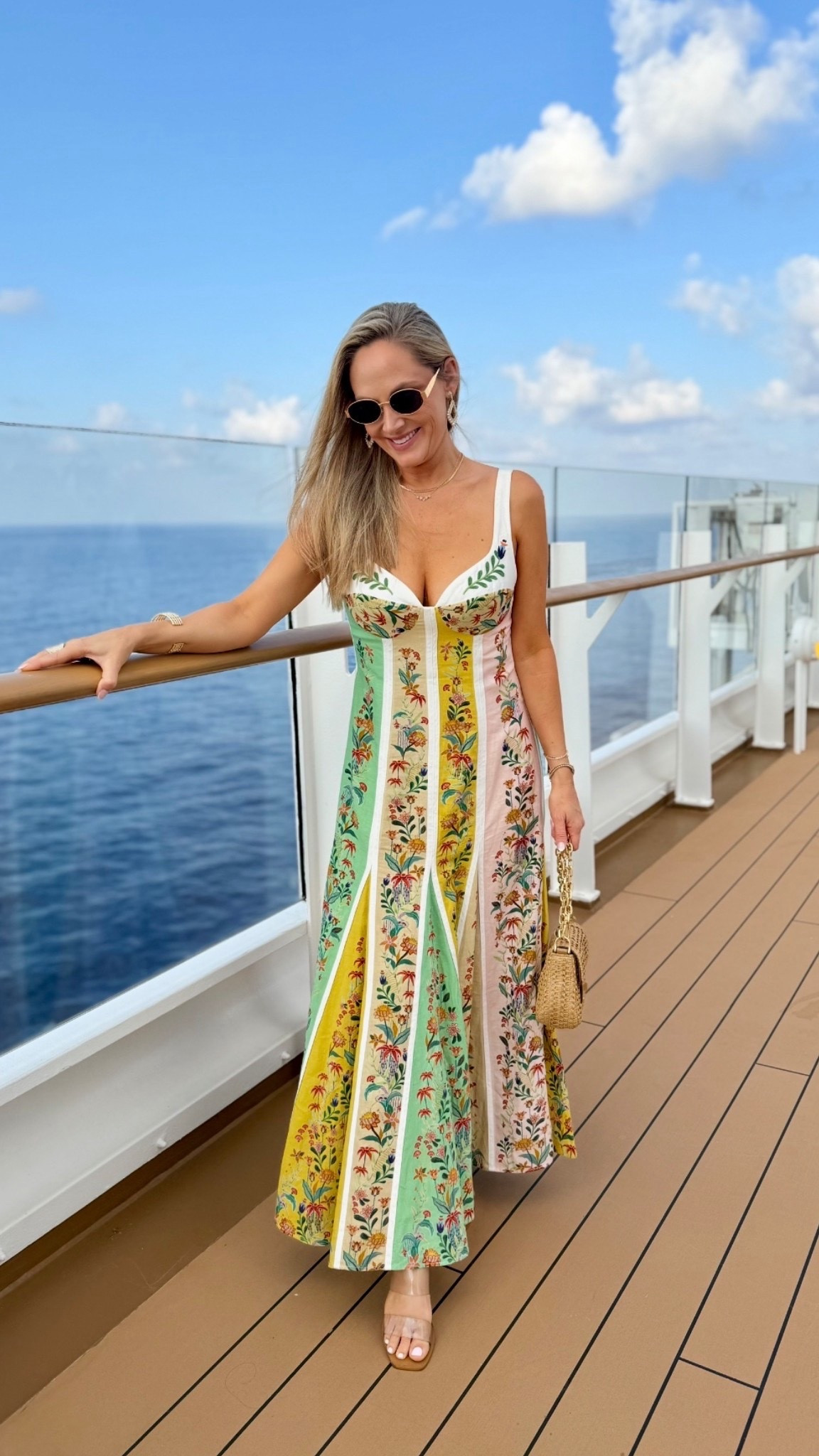 My go to vacation dress!! Loved wearing this on our last cruise! 🚢 

#LTKFindsUnder50 #LTKOver40 #LTKFindsUnder100