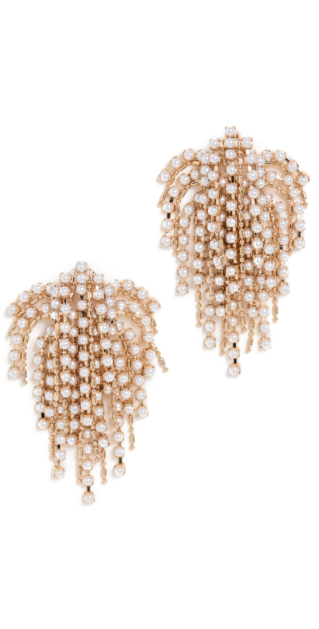 Cecile Pearl Earrings | Shopbop