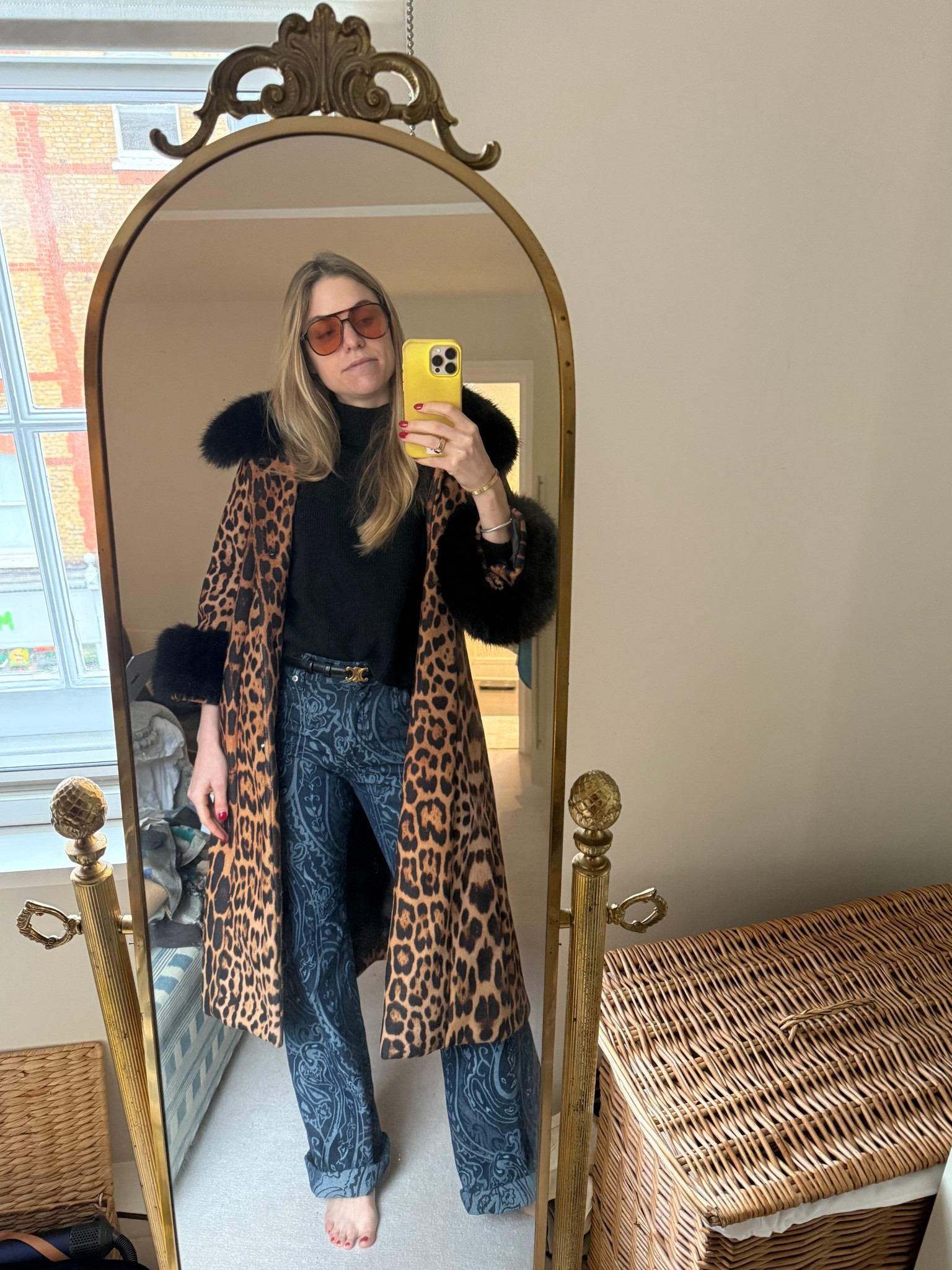 Look on a rainy day in London 

#LTKdayinmylife #LTKFindsUnder100 #LTKootd