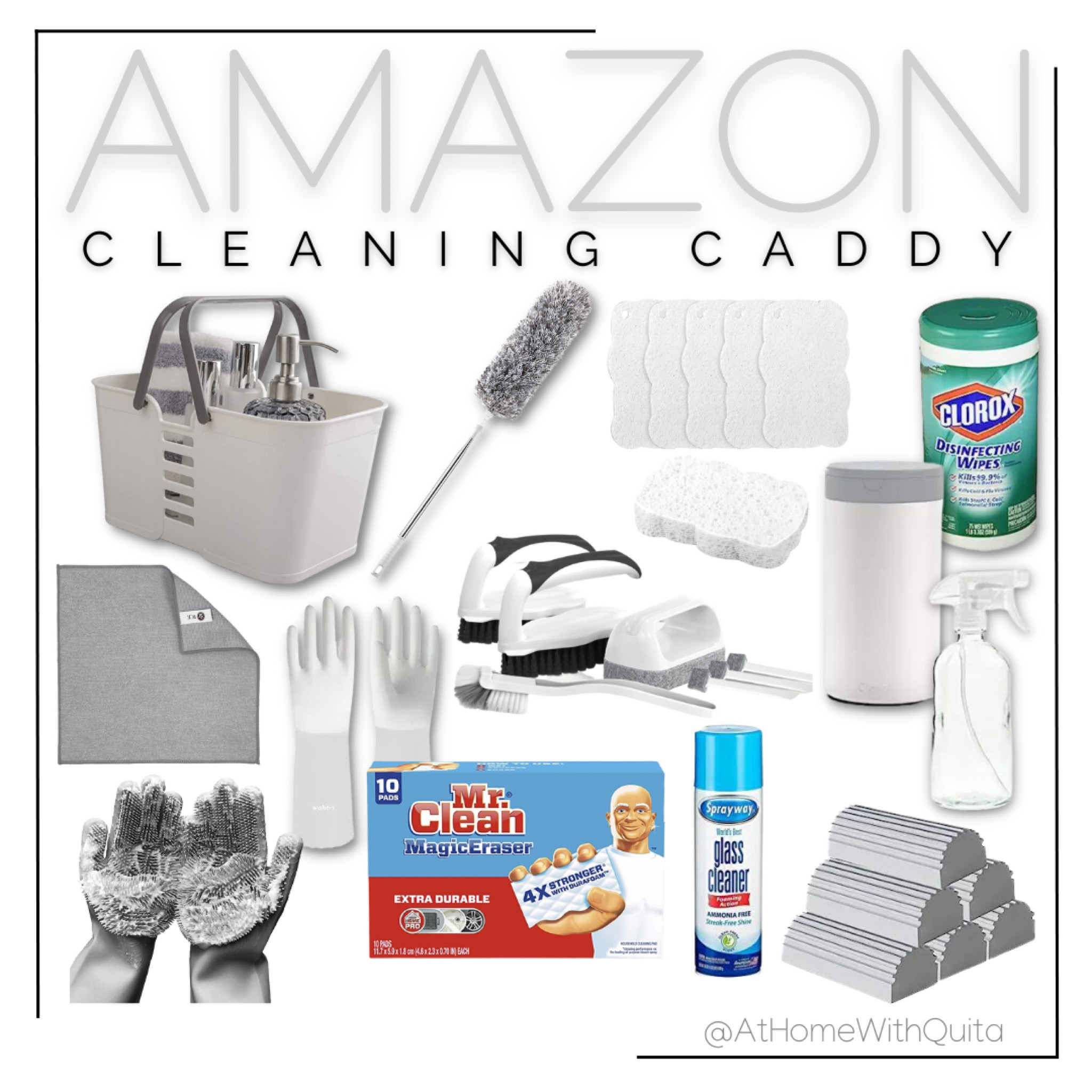 Cleaning Caddy

#LTKFind #LTKfamily #LTKhome