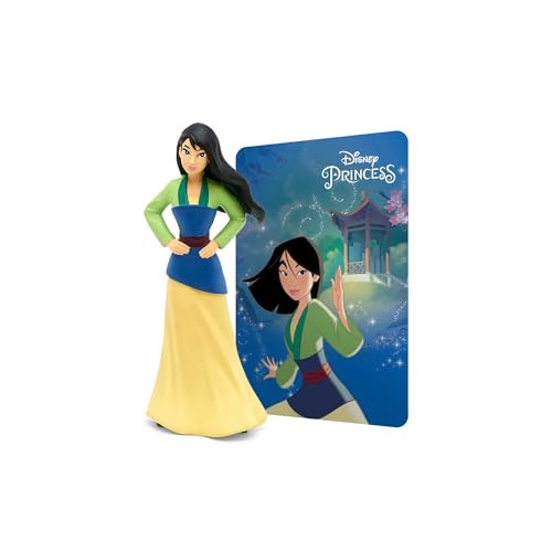 Tonies Mulan Audio Toy Figurine from Disney | Amazon (US)