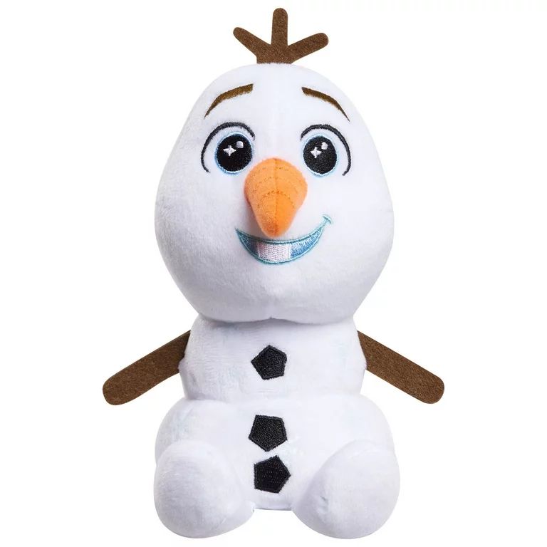 Disney Frozen Talking 9.5 Inch Small Plush Toy, Olaf, Stuffed Toy Snowman, Officially Licensed Ki... | Walmart (US)