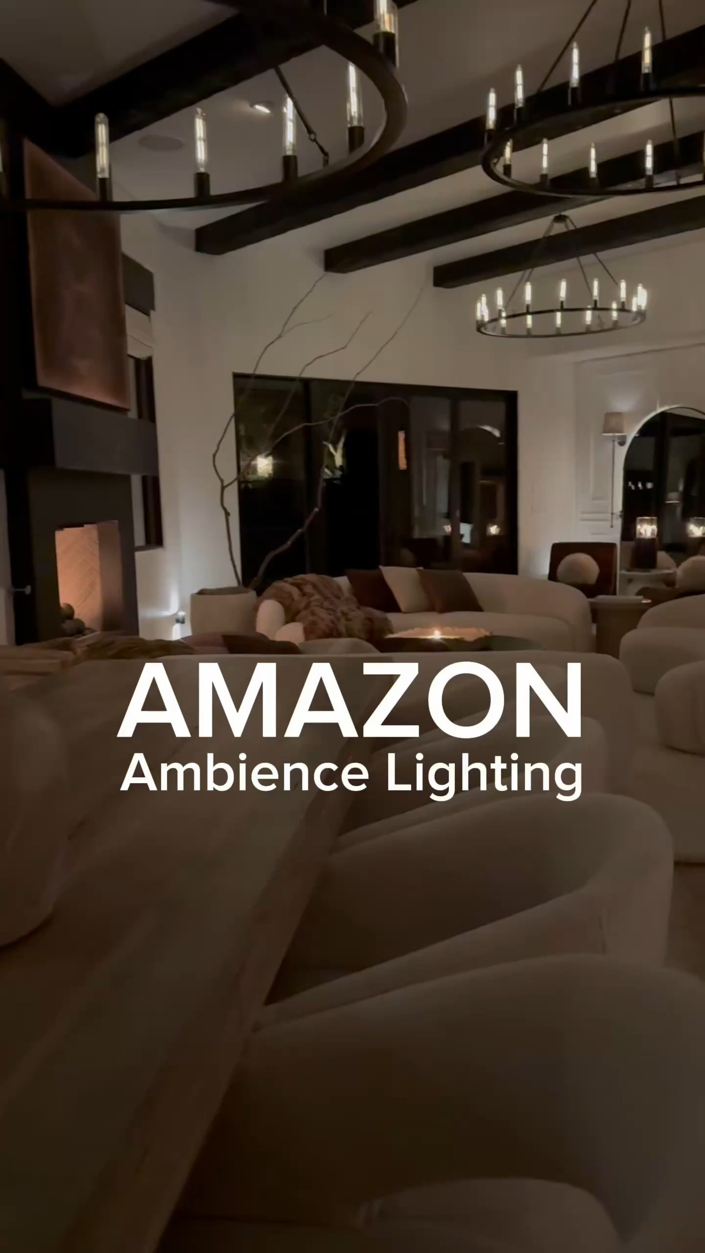 Creating the perfect ambiance is easy with these Amazon lighting finds.  
Here are some lighting ideas with beautiful lighting from Amazon throughout our home! 🤩

 It’s all about the glow! 
 
#AmazonHome #HomeLighting #AmbientLighting #CozyHomeVibes #ModernHomeDecor #AmazonFinds #HomeInspo 


 

#LTKHome #LTKFindsUnder100 #LTKFindsUnder50