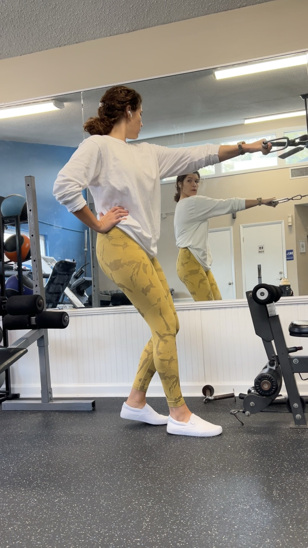 Yellow gymshark adapt leggings 🐆

I love the mustard yellow on these leggings! Not only are these leggings a cute and fairly minimal design, the material very high quality! 

gymshark leggings, yellow leggings, amazon long sleeve, modest workout clothes, vans slip ons, affordable amazon  finds

#LTKfitness #LTKshoecrush #LTKfindsunder100