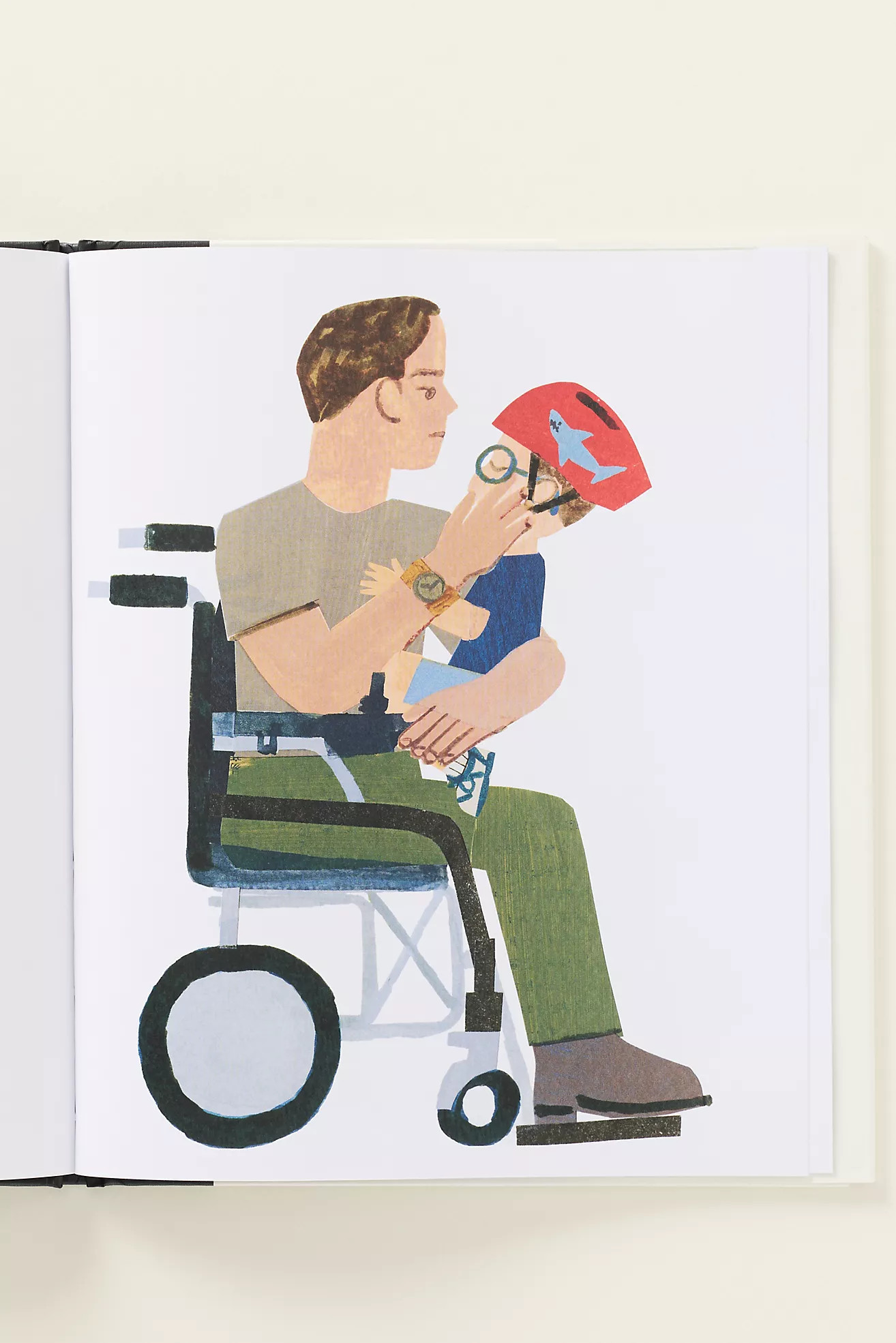 Dad. Hardcover Kids Book | Anthropologie (US)