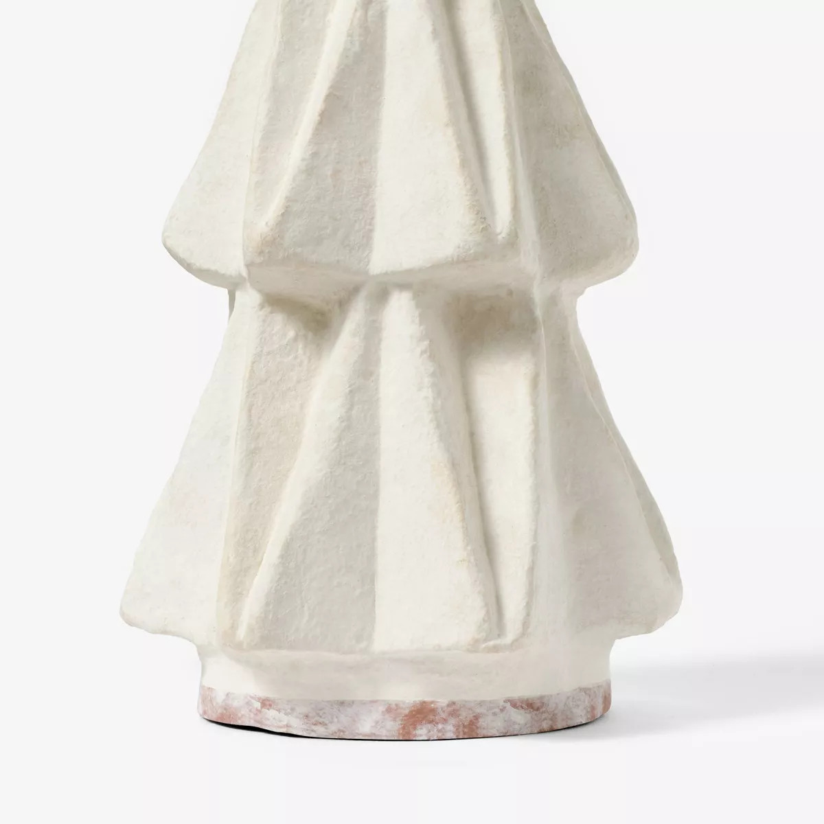 Medium Matte Ceramic Tree Cream - Threshold™ designed with Studio McGee | Target