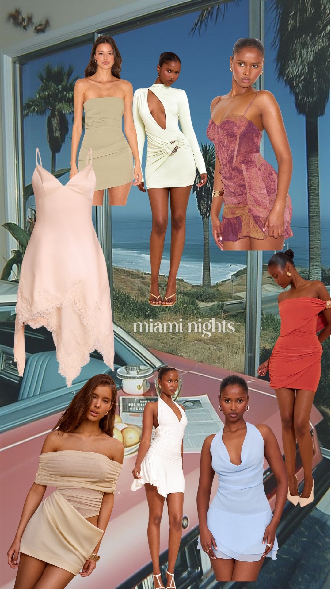 ✨Miami date night ready✨ All of these stunning PrettyLittleThing dresses are under $50—perfect for dinner, cocktails, or a night out on South Beach 🌴✨ Whether you’re into sultry off-the-shoulder styles, chic halters, or sleek bodycon minis, these affordable glam looks are total Miami must-haves. I’m wearing size 0 for reference 💕

Shop the exact styles + my top Miami nightlife picks linked here ⬇️

#MiamiOutfit #PrettyLittleThing #DateNightOutfit #DinnerDress #MiamiStyle #MiamiNights #LTKFinds #LTKSale #LTKDateNight #Under50Style #AffordableFashion #LTKMiami #VacationOutfits #WhatToWearMiami #MiamiDinnerLooks

#LTKFindsUnder50 #LTKSaleAlert #LTKFindsUnder100