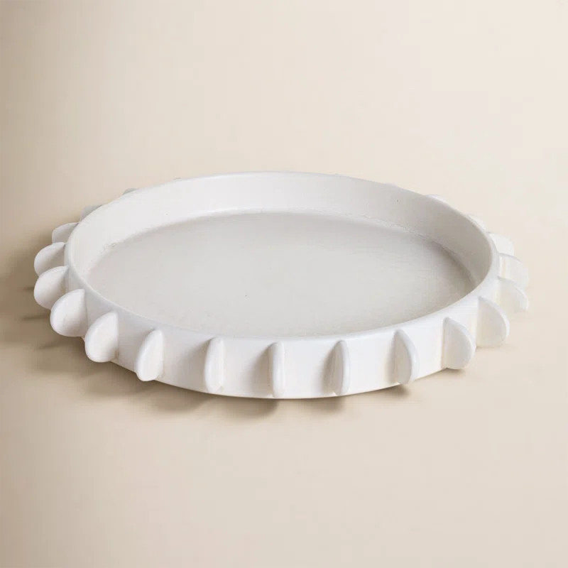 Archbold Ceramic Tray | Wayfair North America