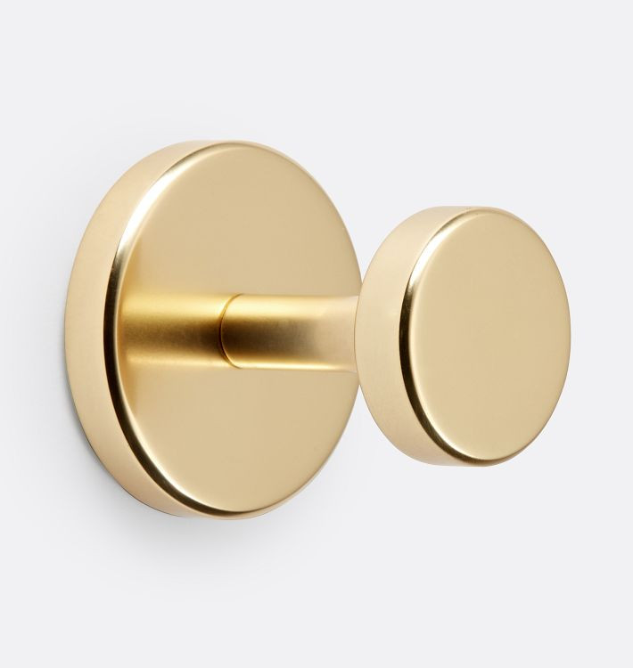 Sommerville Single Hook | Rejuvenation