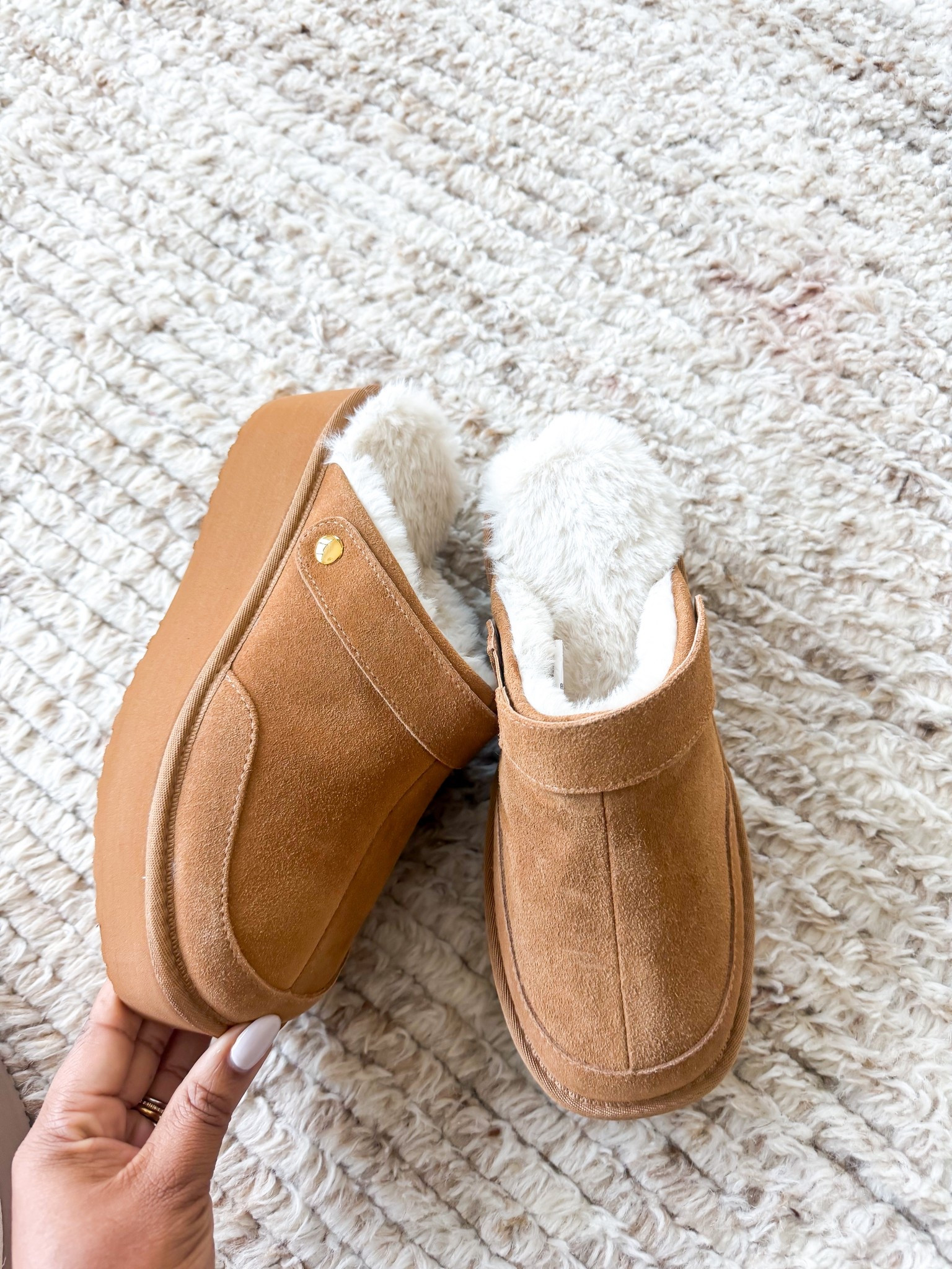 Ugg look for less on sale for $12! 

#LTKSaleAlert