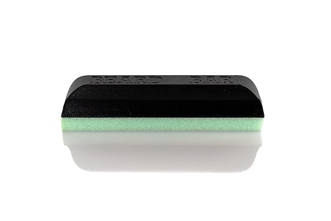 Mat's Beard Bar® - (V1.0) - Made in USA - Clean Up Beard Trimmings from Sinks and Countertops Af... | Amazon (US)
