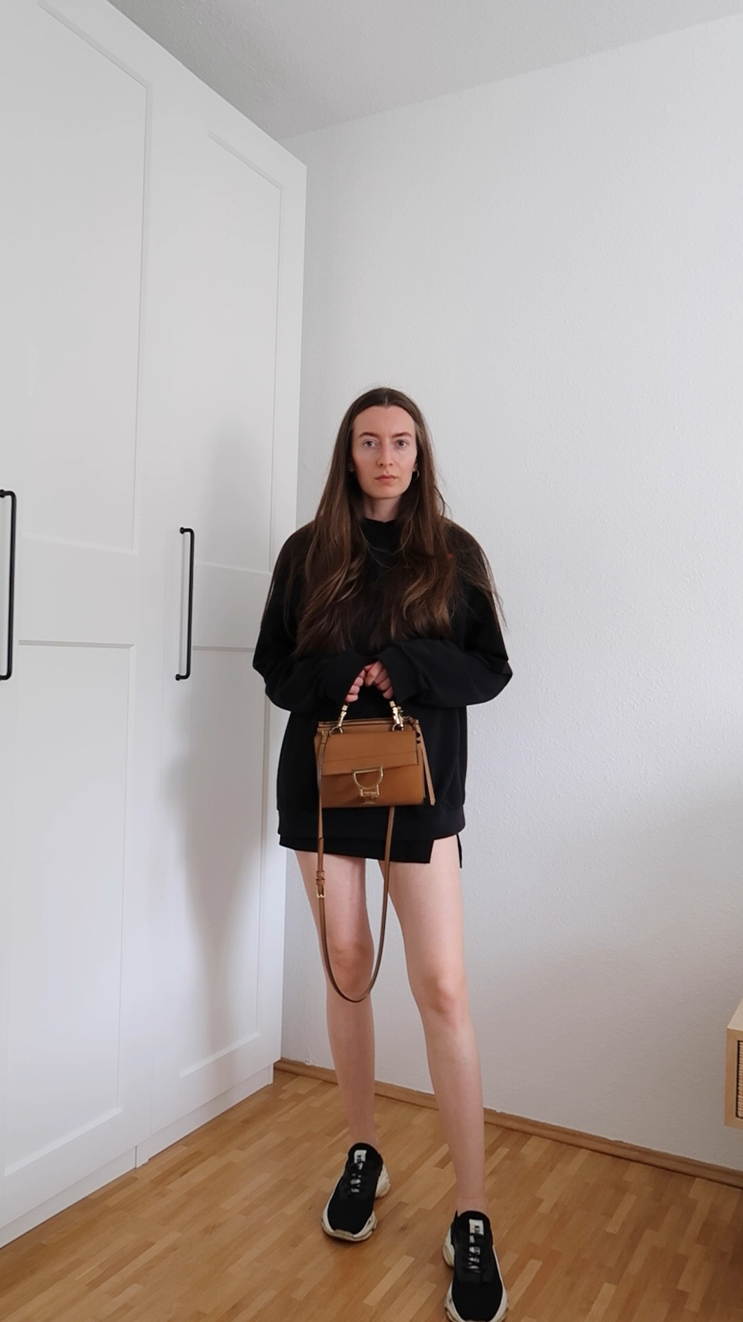 All black outfit 

#LTKstyletip #LTKSeasonal #LTKunder50