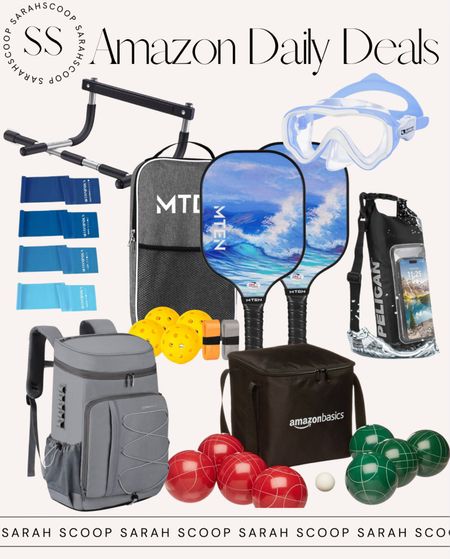 Hoping to be outside more often this summer? Check out these outdoor sale items below! 🌲🏓

#LTKHome #LTKFitness #LTKGiftGuide