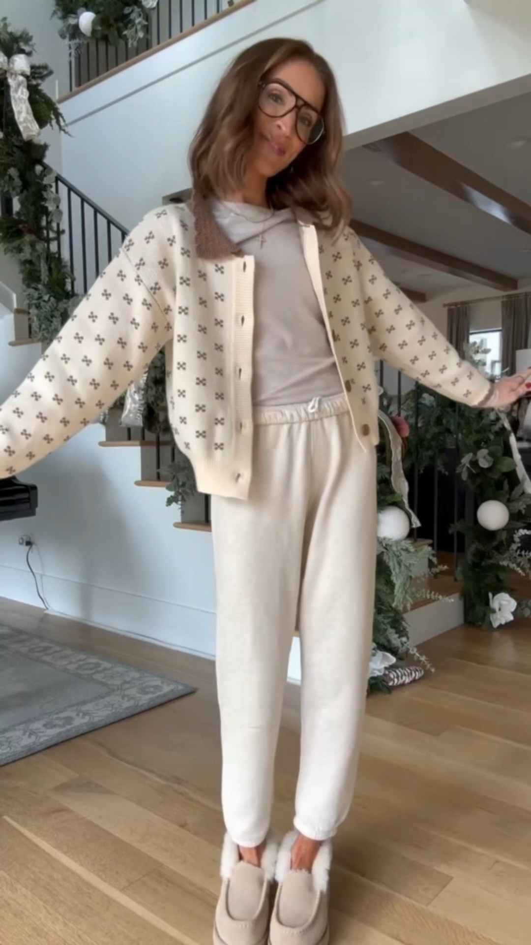 love how this cute sweater can be worn SO many ways! 😍 on sale rn too! 

#LTKSaleAlert