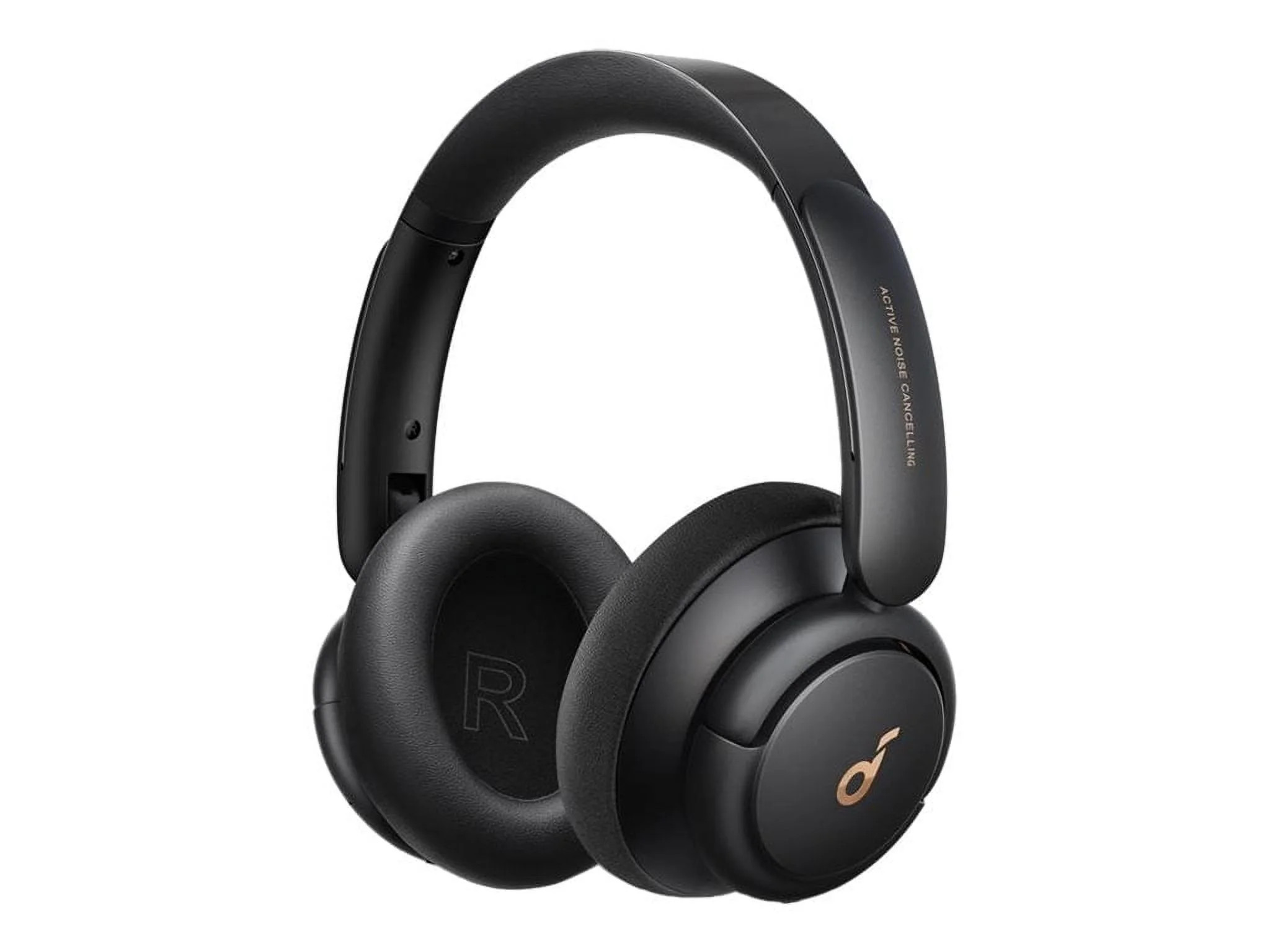Soundcore Life Q30 Over-Ear Headphones with Multi-Mode Noise Cancelling, Black - Walmart.com | Walmart (US)