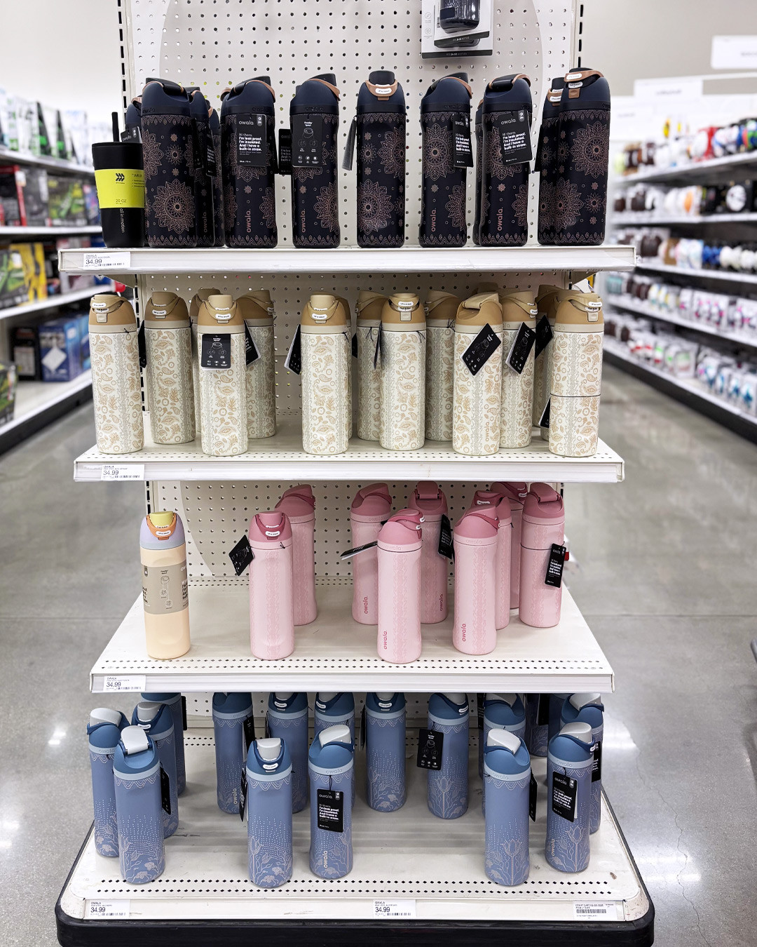 New Owala collection is now at Target
#owala #targetdeals 

 #LTKMothersDay #LTKTravel