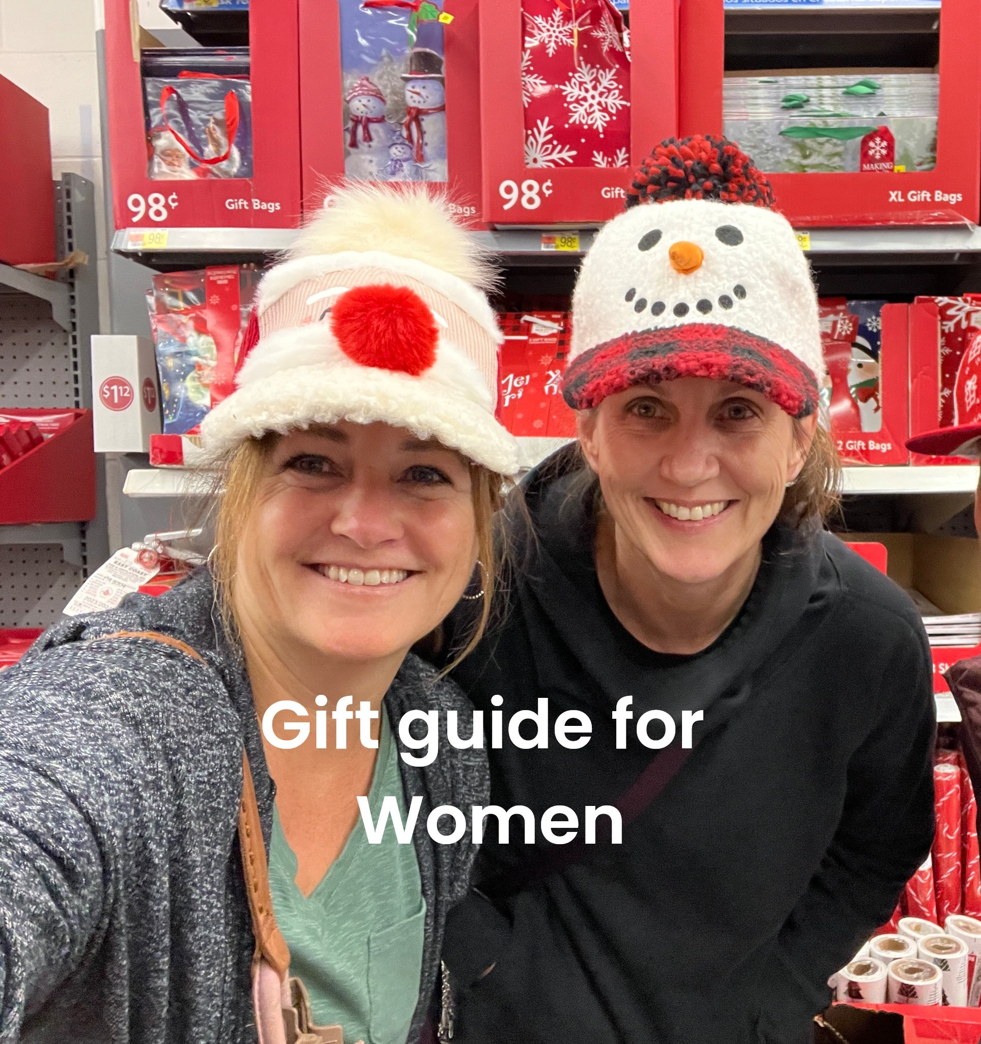 A few of our favs.  Women in our 50’s - some of the things we already own or have added to our Christmas Wishlists.  Weighted vests & heated sweatshirt? Most worn items!  Our purses?  Always get asked about them! Suitcases? Because travel is always a good idea! Anything from Anthro!  

#womensgifts #giftsformom #giftsforher #giftsforwife #giftguideforwomen

#LTKCyberWeek 

#LTKGiftGuide #LTKSeasonal #LTKHoliday