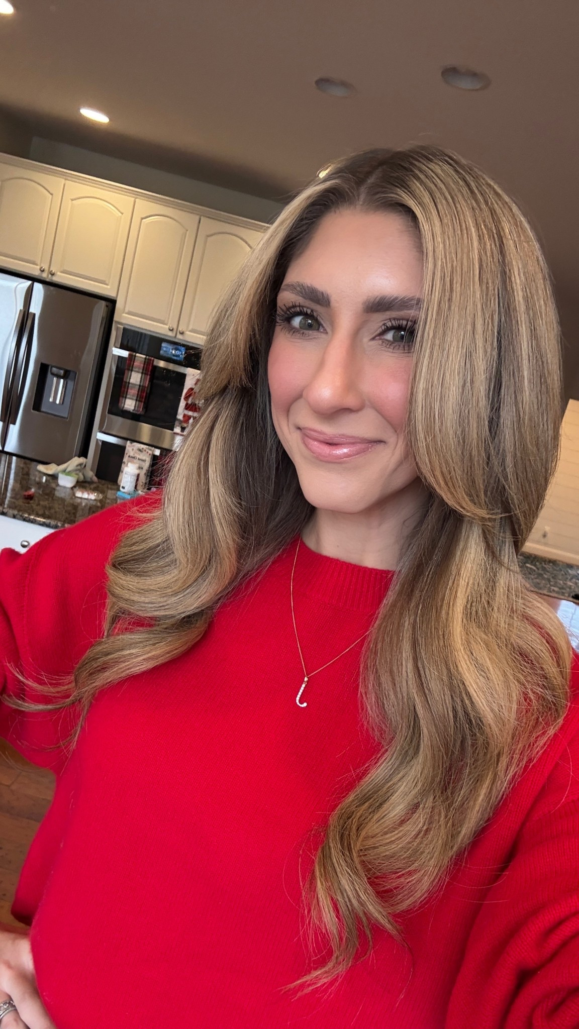 Bondi boost thermal brush used to style my hair today 

#LTKHoliday #LTKBeauty #LTKGiftGuide