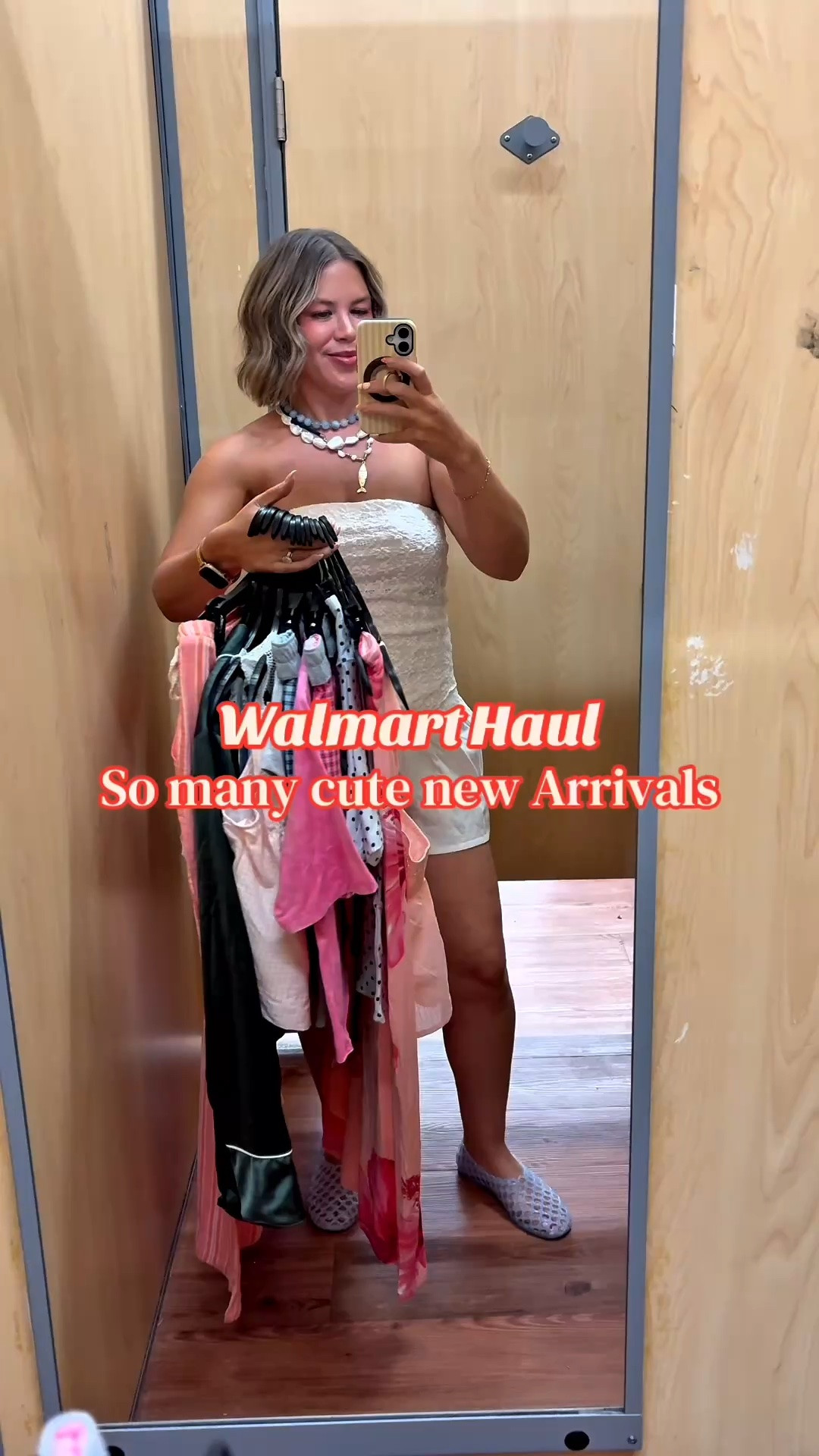 Walmart Haul- super cute new summer arrivals!
#walmarthaul #walmartfashion #walmartstyle #summeroutfit #summerlook #casualoutfit #walmartoutfit #affordableoutfit #summerdress

#LTKootd #LTKSeasonal #LTKOver40