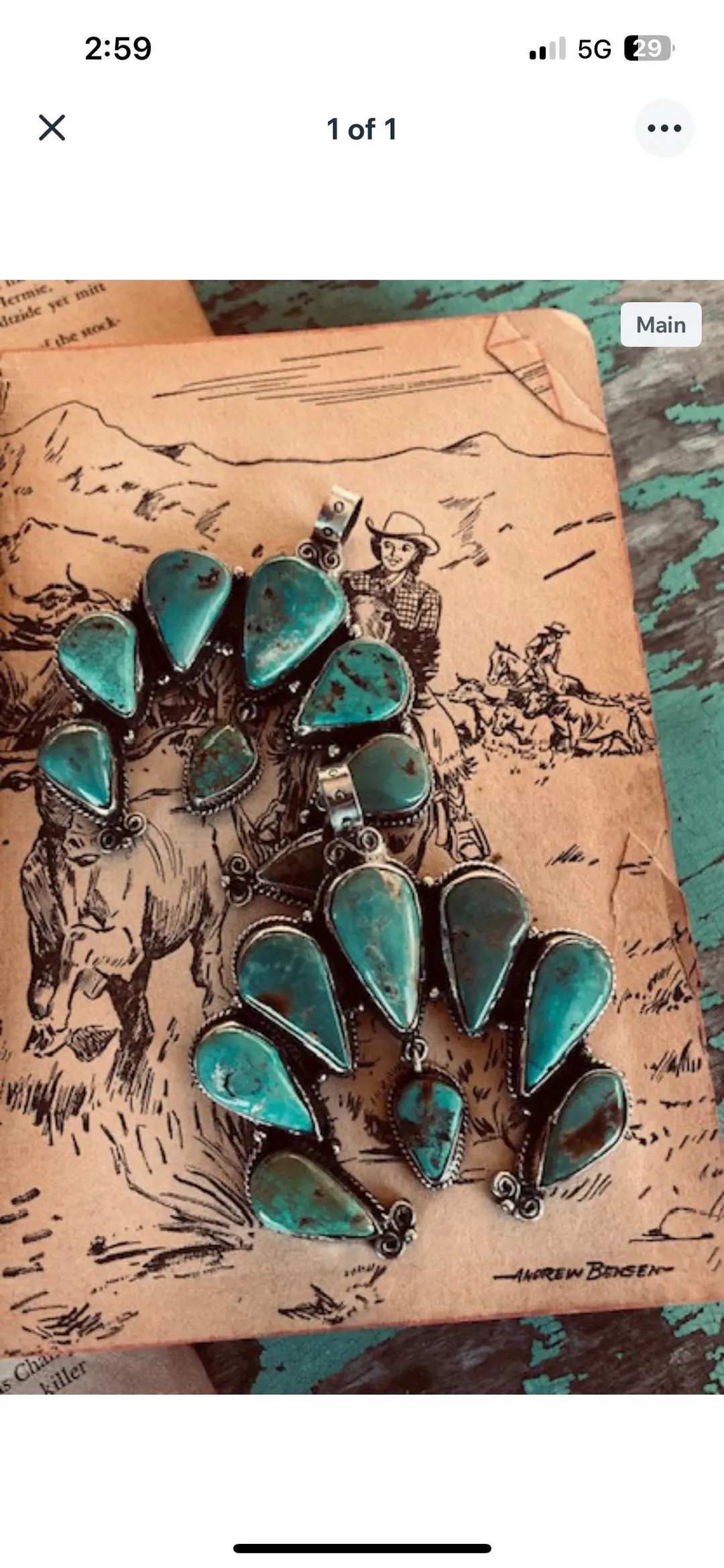 The Squash Blossom Pendant - Etsy | Etsy (US)