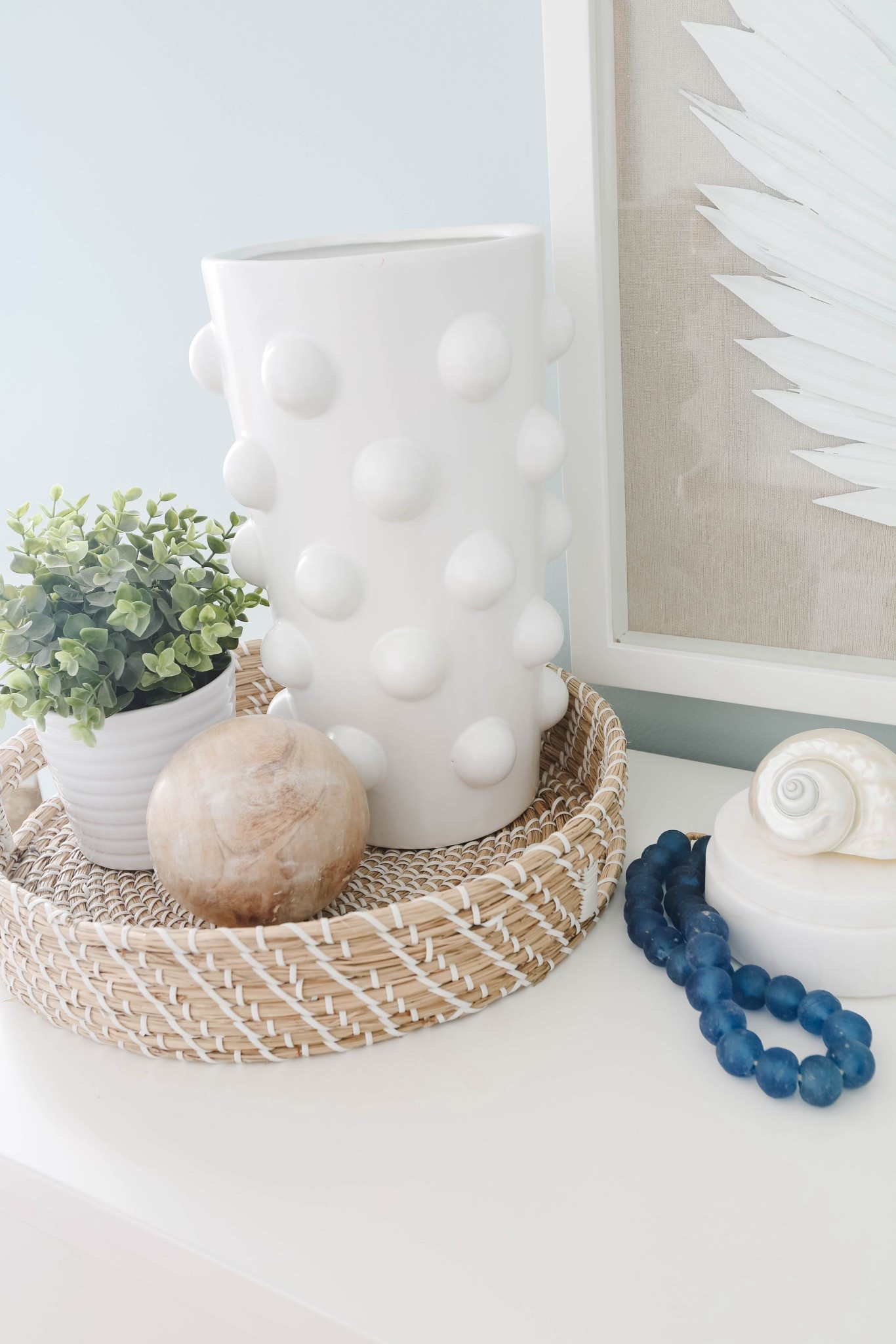 Just my little corner of coastal calm you'll surely be obsessed for your bedroom inspo now! 



#LTKHome #LTKSaleAlert #LTKU