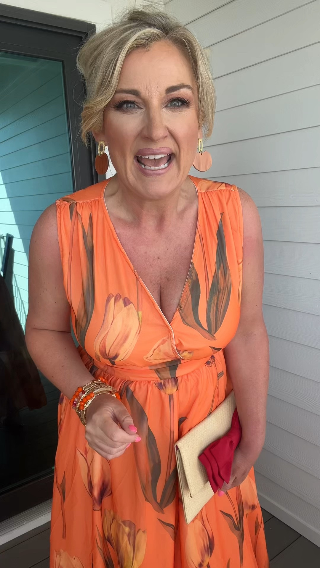 What I  wore for sunset pictures on the last night of vacation.  
Vacation dress
Sunset pictures

#LTKootd #LTKmomlife #LTKOver40